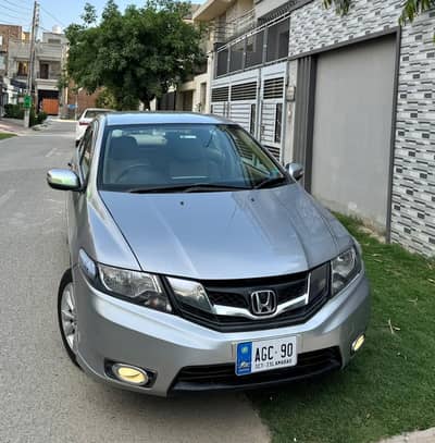 Honda city 1.5 Aspire Manual