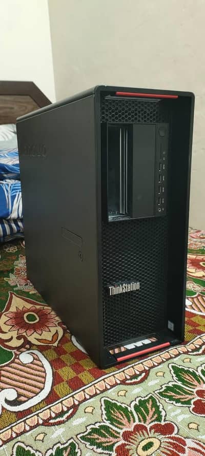 lenovo P720 dual xeon 6138 40c 80 threads