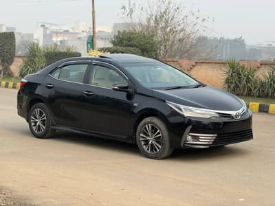 Toyota Alris Grande 2018