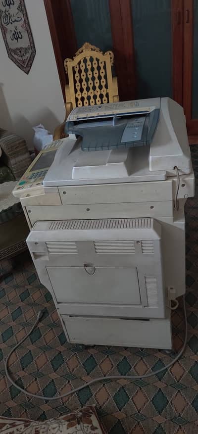 Model Ricoh mp 3351  All in one A3 Size Photocopier