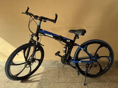 Bicycle for sale