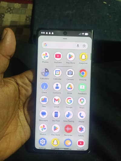 Google pixle 6 pro for sale.