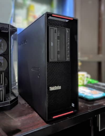 lenovo P720 dual xeon 6138 40c 80 threads