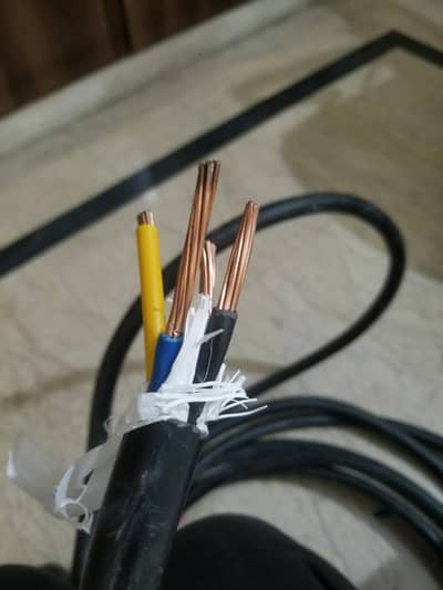 Pakistan Cable 4 Core 16 mm