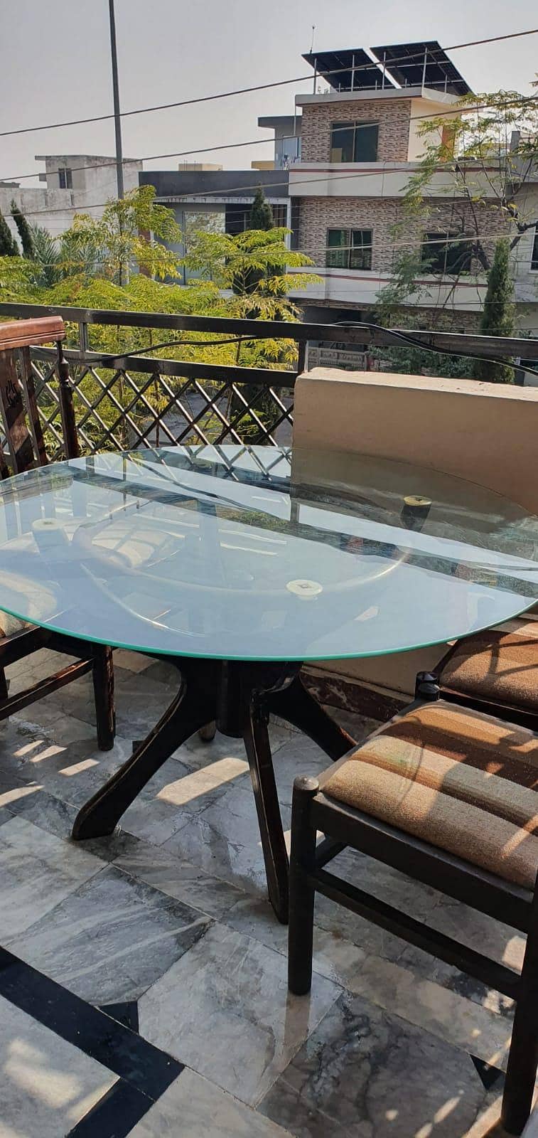 4 seater dining Table 2