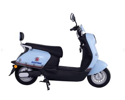electric scooty avialable at our shop  contact 0300 4142432