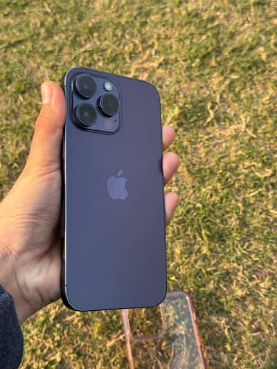 Apple iPhone 14 Pro Max