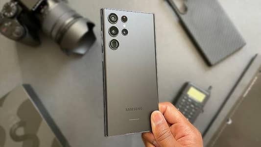 Samsung 22 Ultra with Box Pta Approved