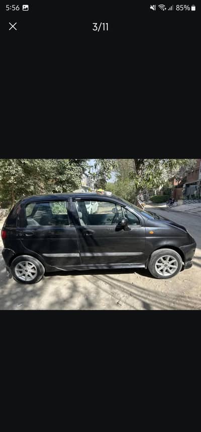 Chevrolet Joy 1000cc 2009