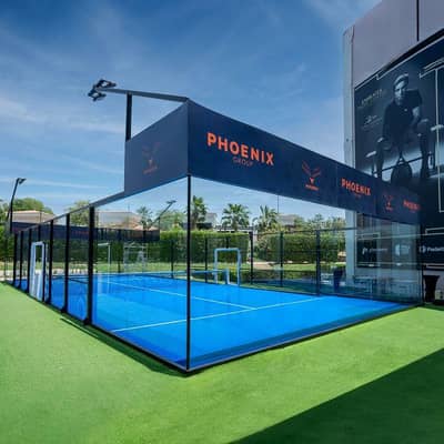 padel tenis Court  makers