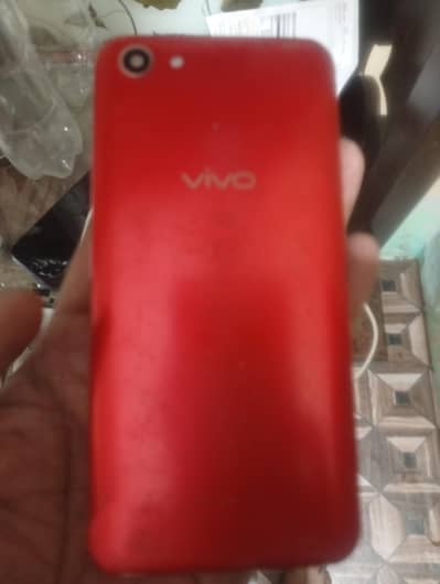 Vivo betry dead h khrb hogi he abi 2 din pehly uze kra tha