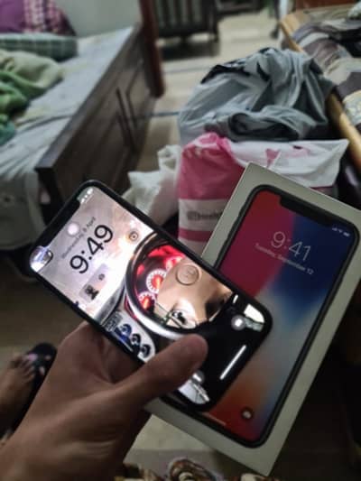 Iphone x pta approve