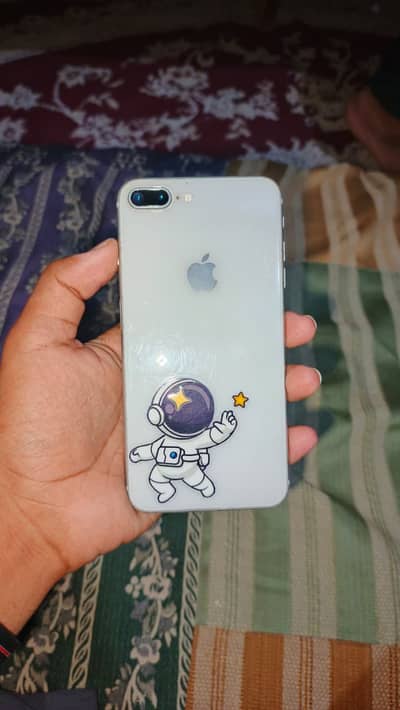 Iphone 8+ Pta Approve