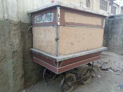 Burger & Fries Complete Setup for Sale – Ready to Start Business