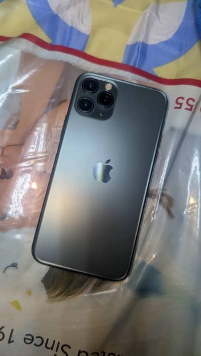I phone 11 pro pta approved
