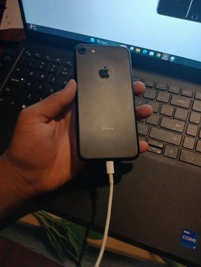 iPhone 7 bypass waterproof.     DM me OLX not WhatsApp