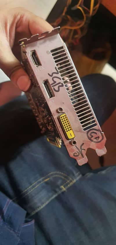 nvidia gtx 1060 3 gb in good condition for sale