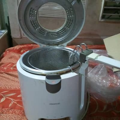 Deep fryer
