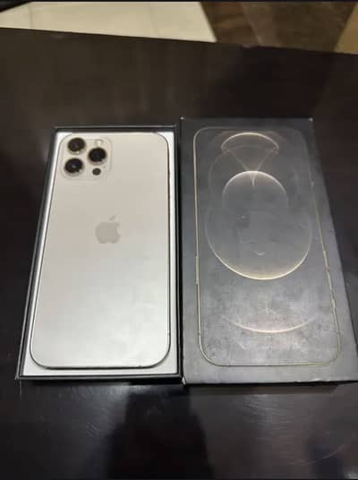 Iphone 12 pro max pta approved