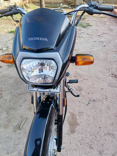 Honda cd dream 24/25 madal