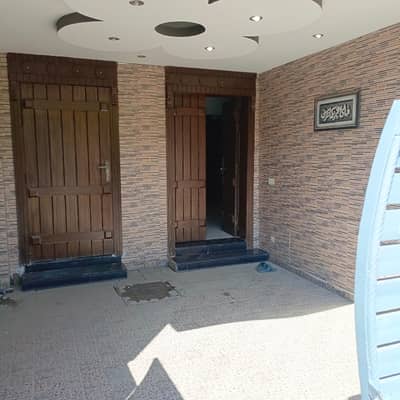 Rawalpindi Bahria Town Phase8 5 Marla Furnished House Available For Rent