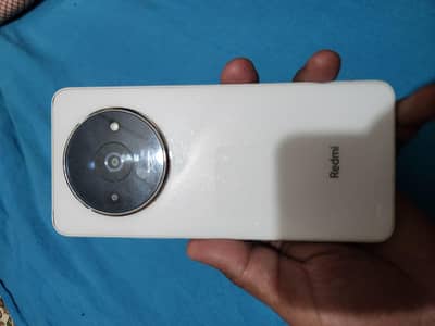 Redmi A3x PTA Official Approved Dual Sim 3/128 Fresh Piece