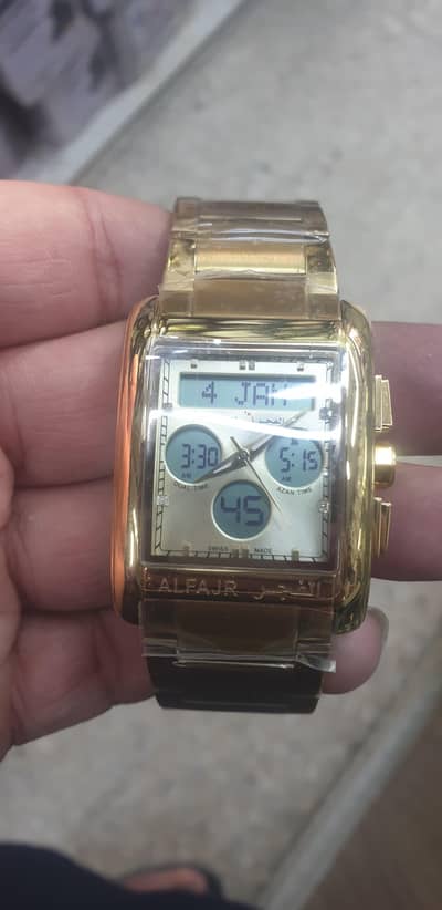 alfajar islamic watch for sale
