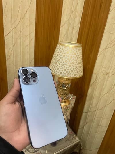 iPhone 13 Pro Max dual sim PTA approved