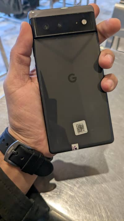 Google pixel 6