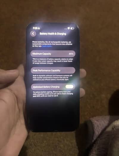 JV 128gb / Waterpack Face id true tone ok All ok cinamatic video