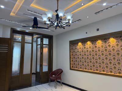 Rawalpindi bahria town phase8 10marla house available for rent