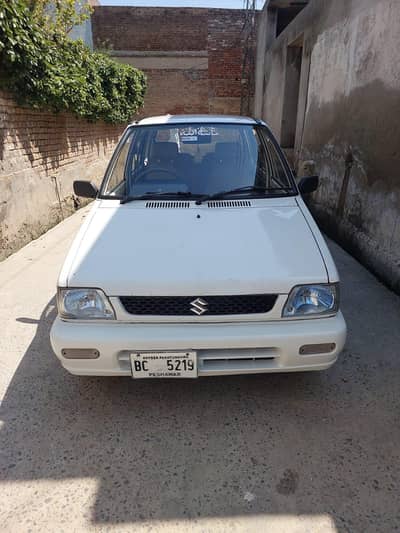 mehran vxr Ac start working