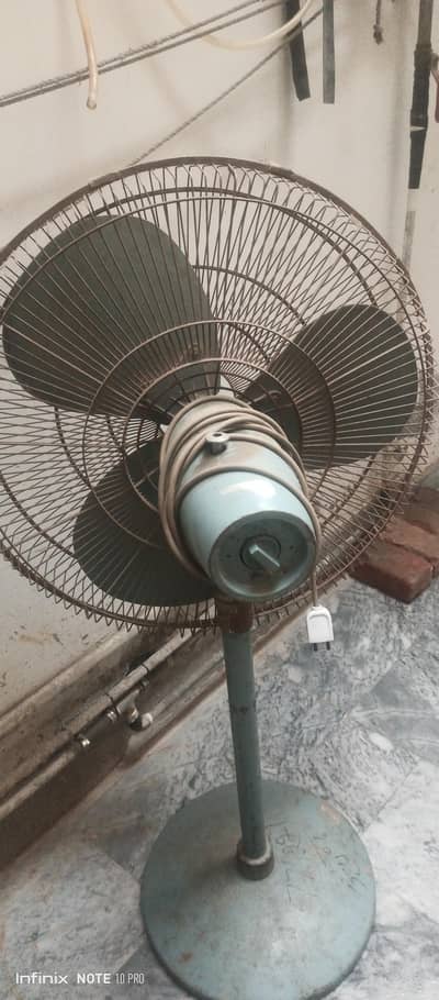 24inch pakfan  deluxe pedestal fan