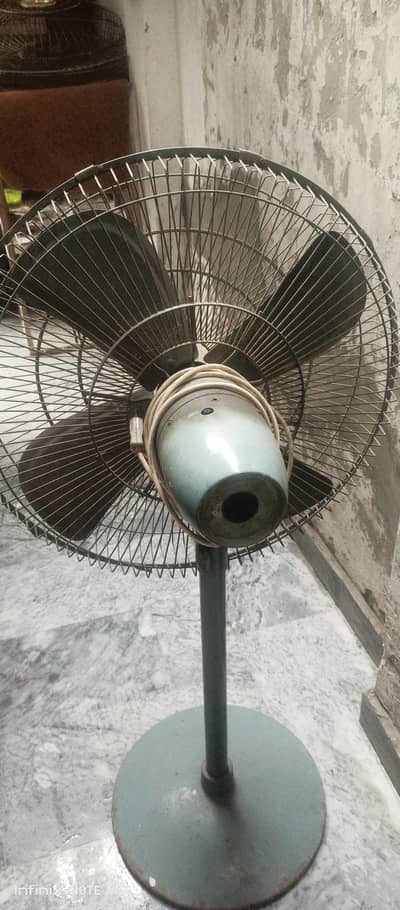 24ih pedestal fan  pakfan