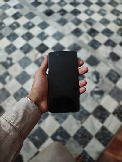 Iphone 7 plus PTA 256GB 08/10