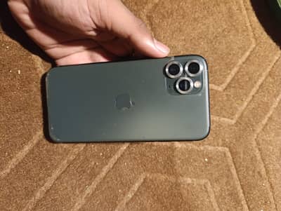 I phone 11 pro jv 256 gb