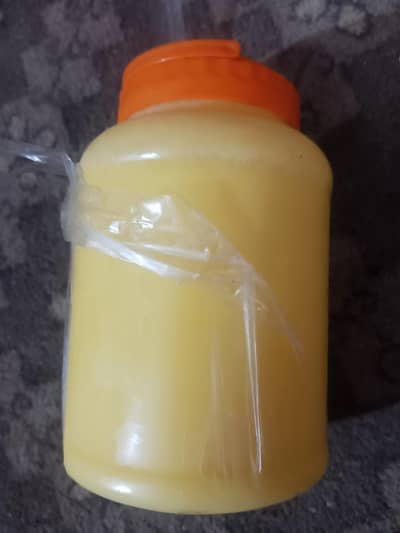 pure desi ghee 100%  laboratory se test karva lo cargo available all