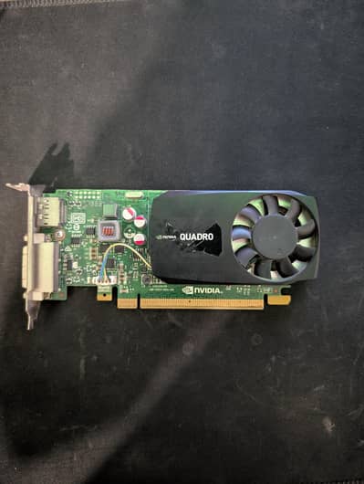 Nvidia Quadro K620 2GB Graphic Card