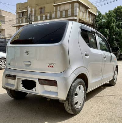 Suzuki Alto VXL Ags 2019/20
