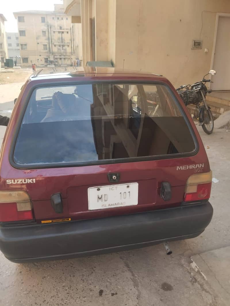 mehran 2007 model 1