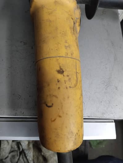 DeWalt 5 inch Grinder