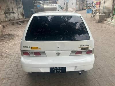 suzuki cultus 12