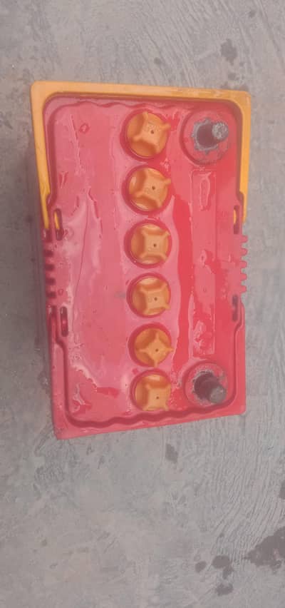 Battery tim 5 ghanty dc fan hai  baqi all ok just 1 Year USesd