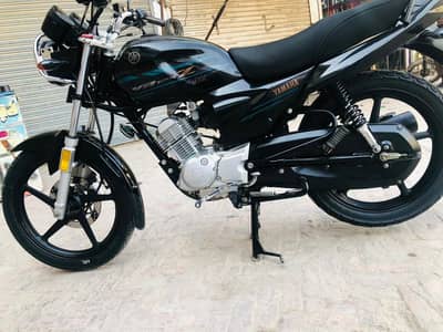 Yamaha YB125Z DX 2023 03076676971