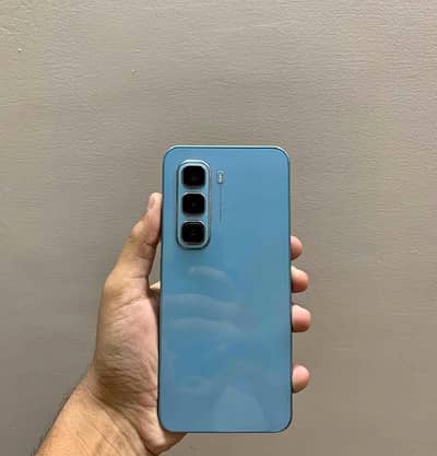 infinix hot 50 pro 8+8 128