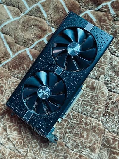 Rx 570 sapphire nitro+
