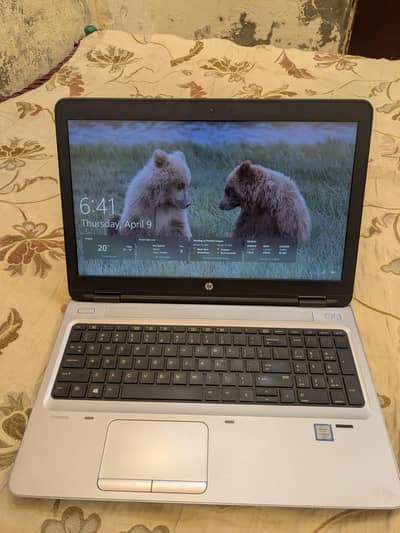 Hp ProBook 650G2  Intel Core i5-6200
