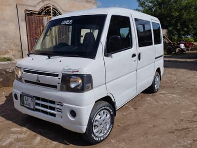 Every Mitsubishi Van 03467597470