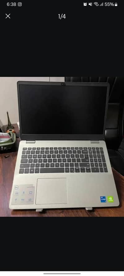 Dell Inspirion 15 (3501) i5 11thgen + Nvidia Geforce