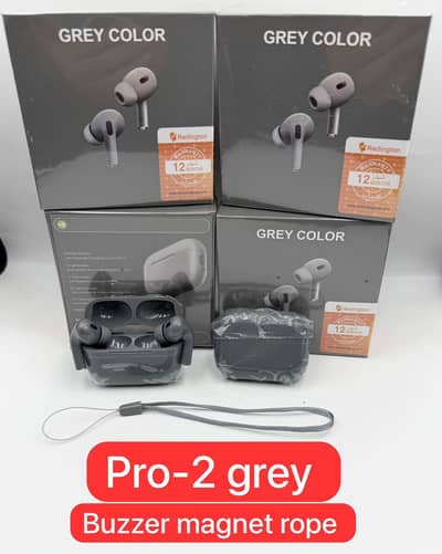 pro 2 grey color